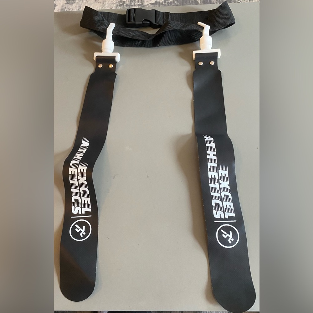 🏈 Youth Flag Football Flags & Belt